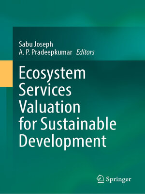 cover image of Ecosystem Services Valuation for Sustainable Development